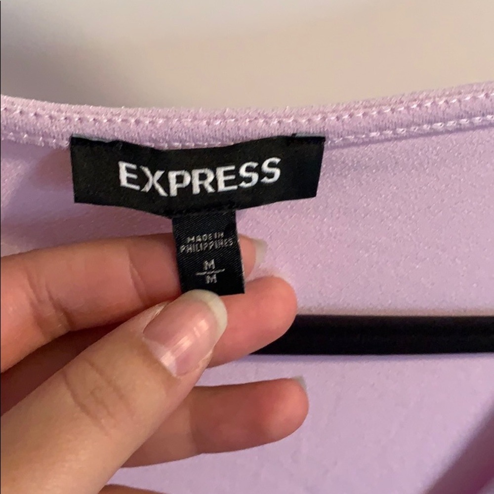 Wrap Blouse - image 4